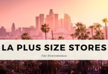 plus size stores in LA