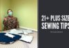 best plus size sewing tips