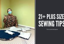 best plus size sewing tips
