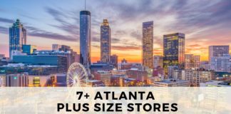 Atlanta plus size clothing stores