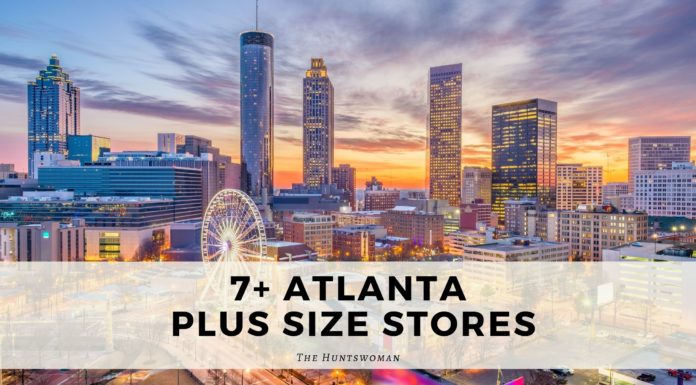 Atlanta plus size clothing stores