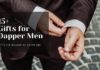 gifts for dapper men