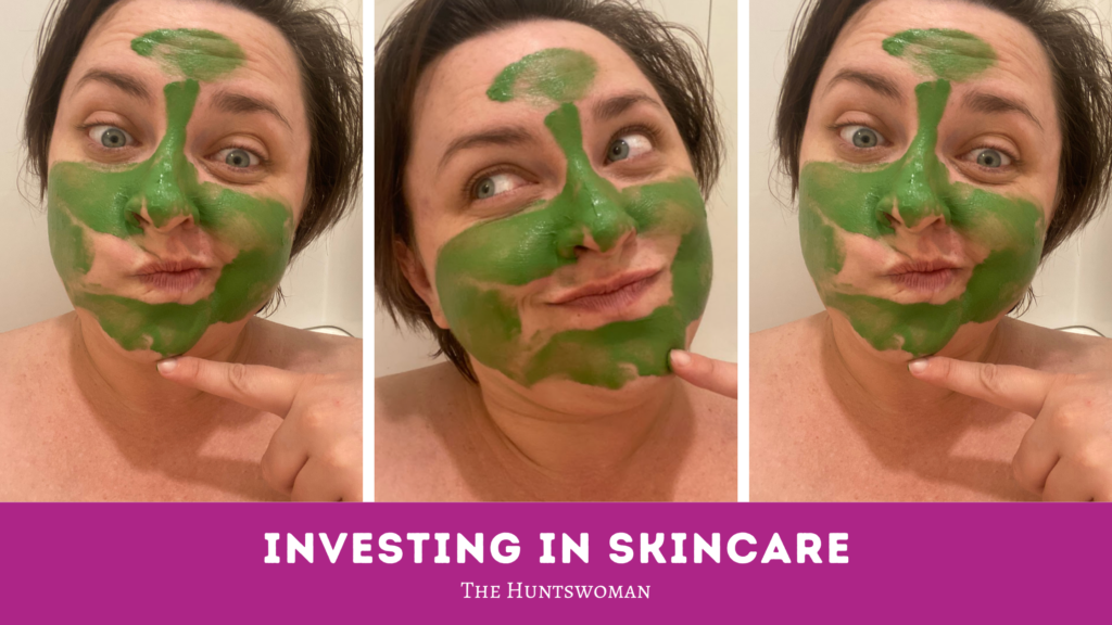 how to invest in skincare