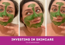 how to invest in skincare