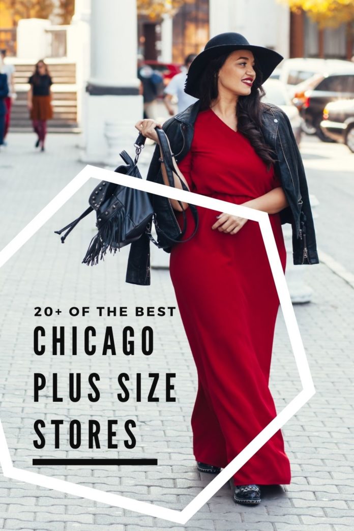 chicago plus size clothing