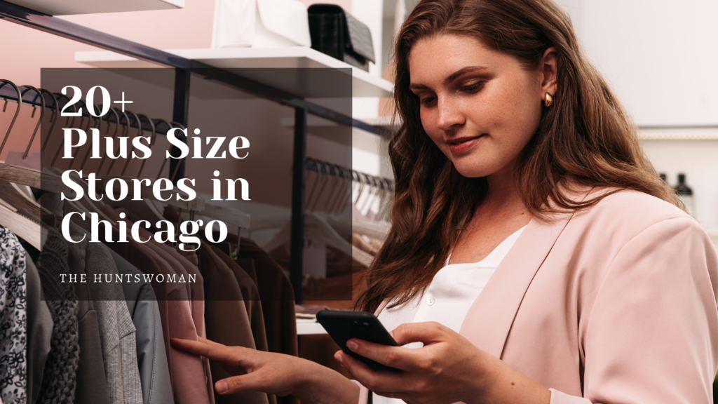 plus size clothing tores in chicago