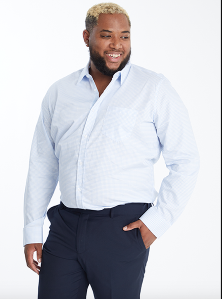 Big & Tall Men: 15+ Brands to Shop for Plus Size Men - The Huntswoman