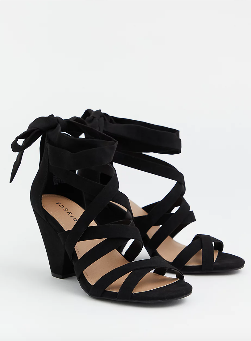 Where to Buy Plus Size Heels for Wide Feet The Huntswoman