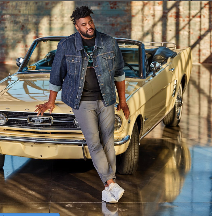 21+ Big & Tall Business Casual Outfit Ideas for Bigger Guys The