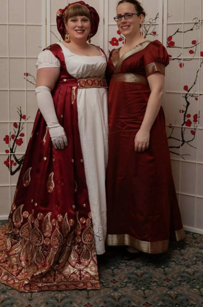 Shop for Plus Size Regency Dresses ...