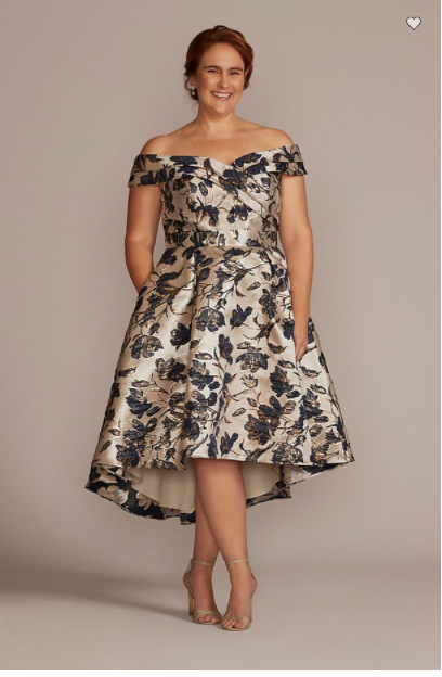 Used plus size formal on sale dresses