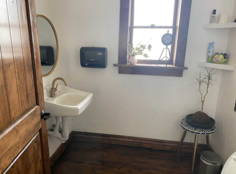 Top Coat Nail Bar Review Salt Lake City Blogger The Huntswoman