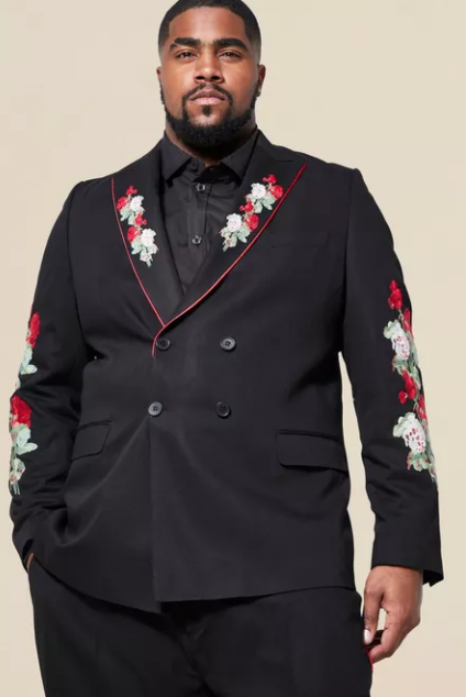 Trendy plus size mens clothing sale