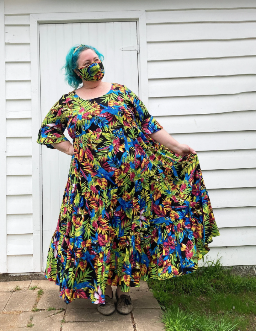 41+ Modest Plus Size Dresses Fashion Shopping Guide The Huntswoman
