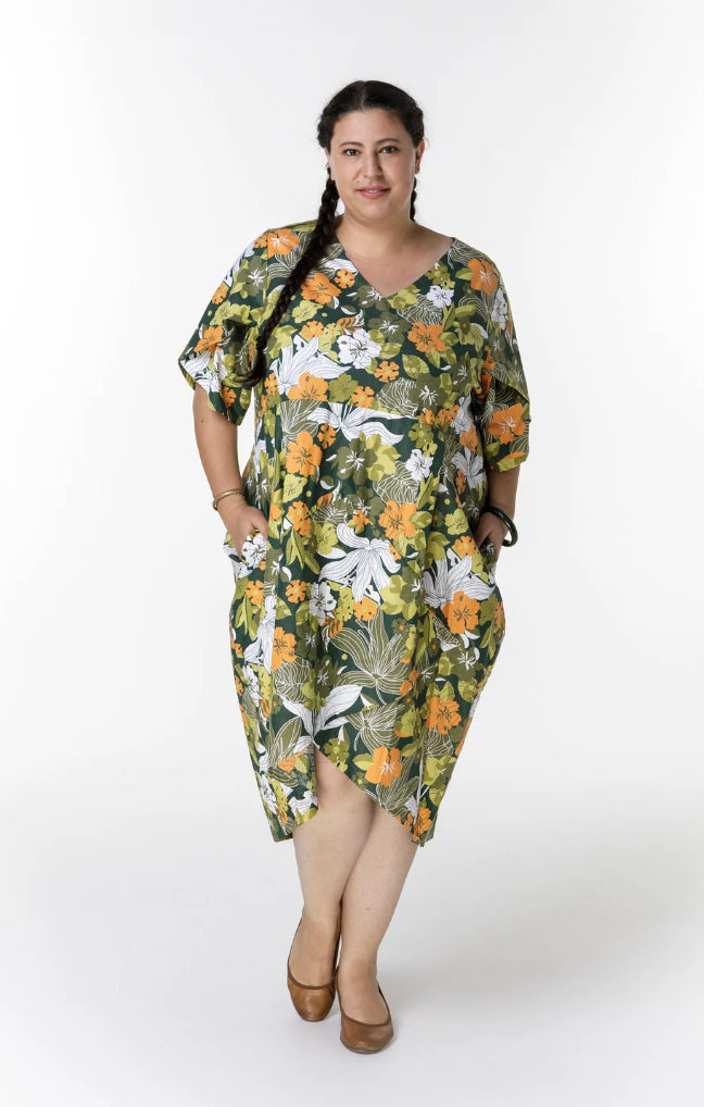Plus Size Clothing in a 7X