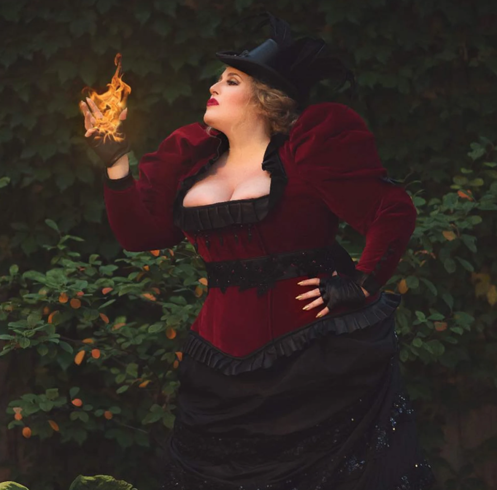 Plus Size Cosplay