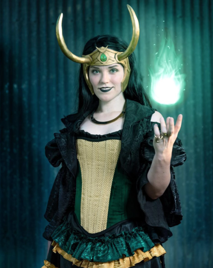 plus size cosplay