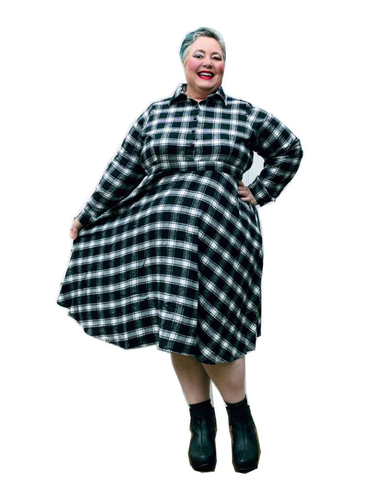 Plus Size Clothing in a 7X