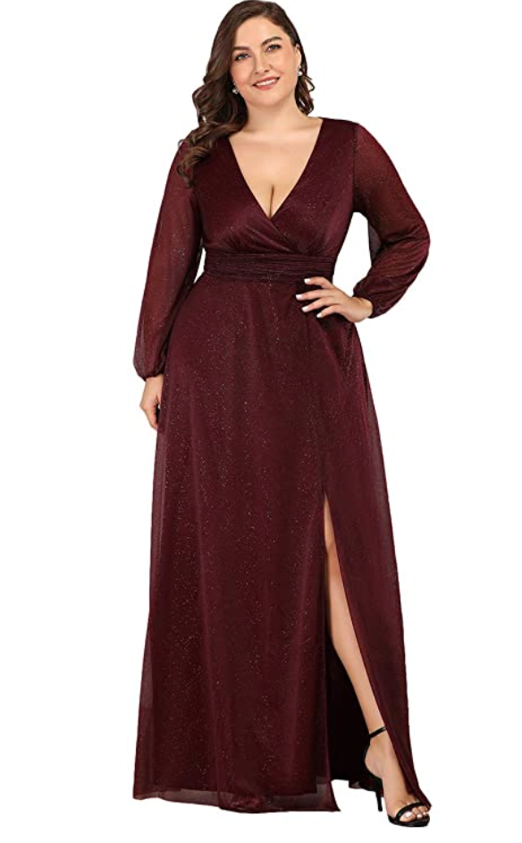 Plus Size Formal Wear 