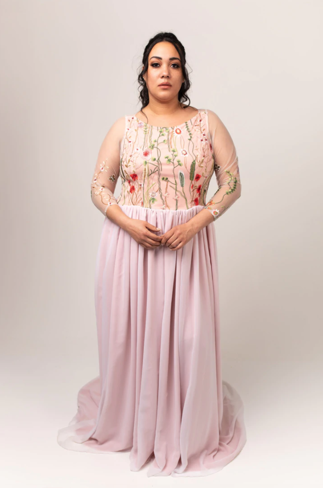 Plus Size Formal Wear 