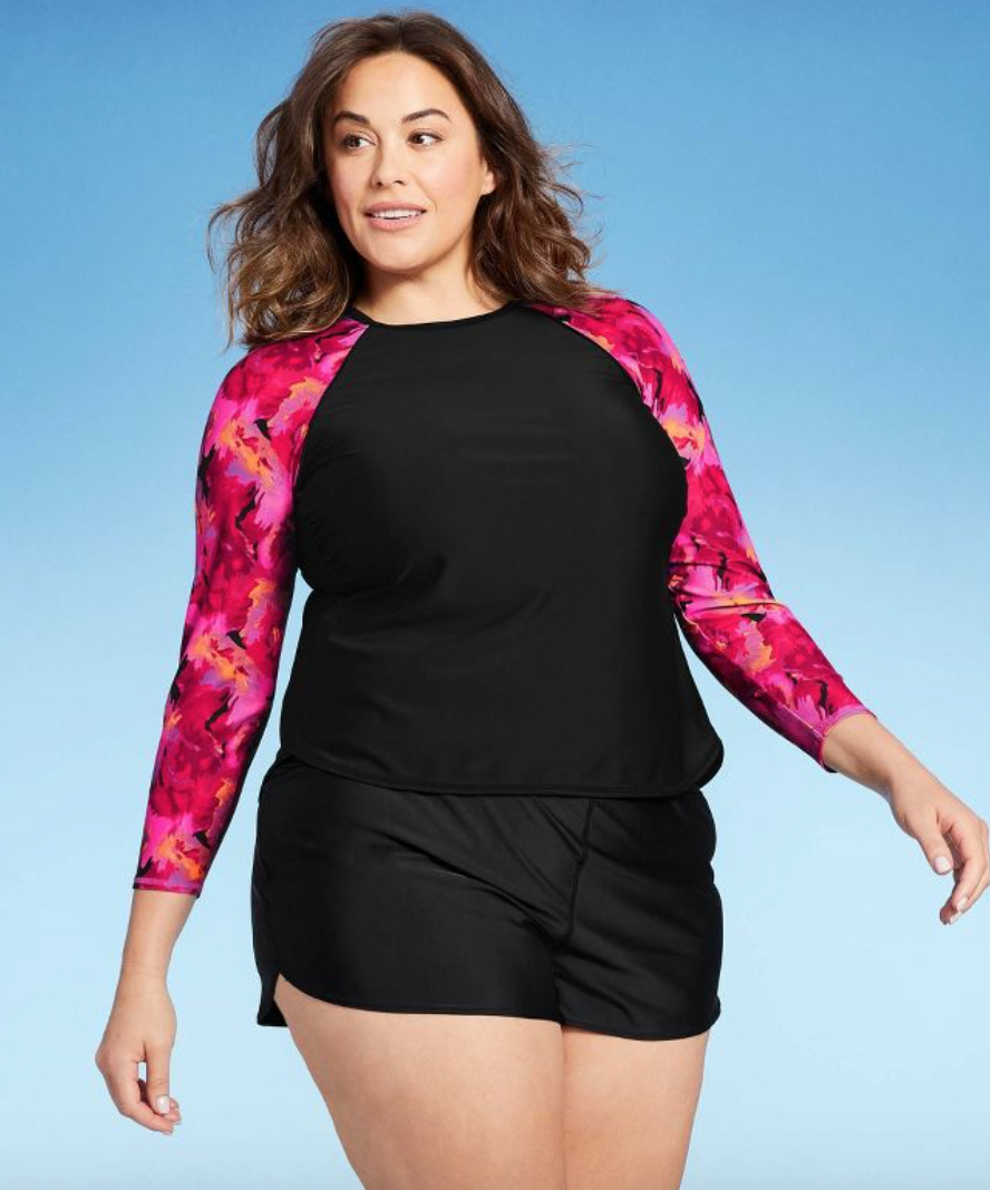 My 15+ Fave Plus Size Rash Guards & Wet Suits for 2023 Plus Size