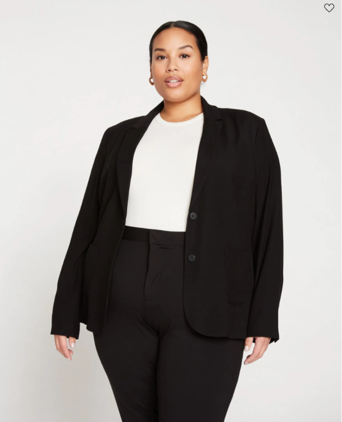 Plus Size Suits For Women And Everyone Else 12 Brands Shopping Guide The Huntswoman