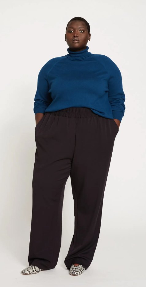 Plus size workwear in a 6X and 7X!