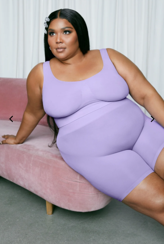 Purple Plus-Size Workout Clothing