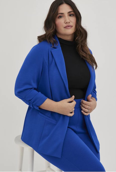 Plus size clearance business professional clothes