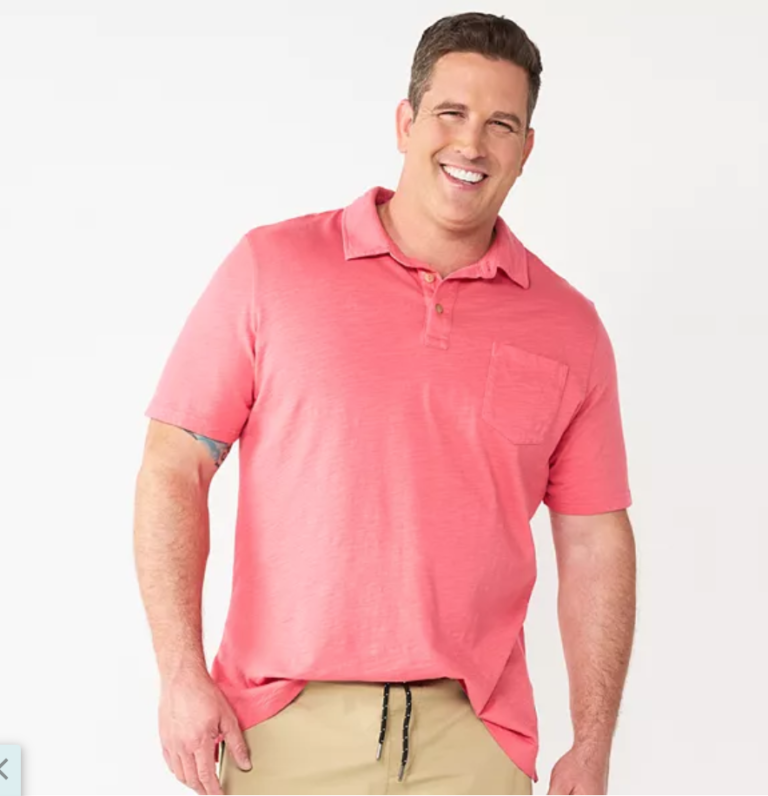 Where to Buy Big & Tall Polo Shirts for Big Guys 8 of the BEST Brands