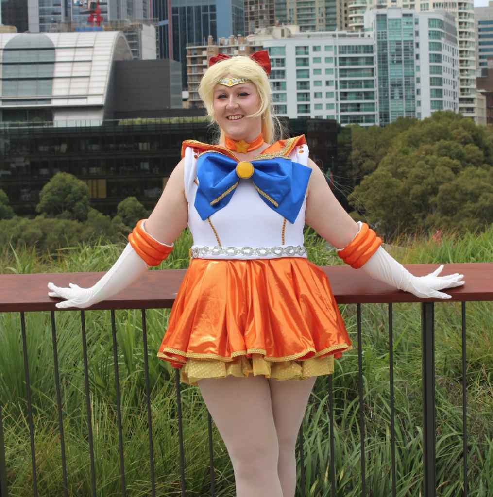 Sailor Moon Costume