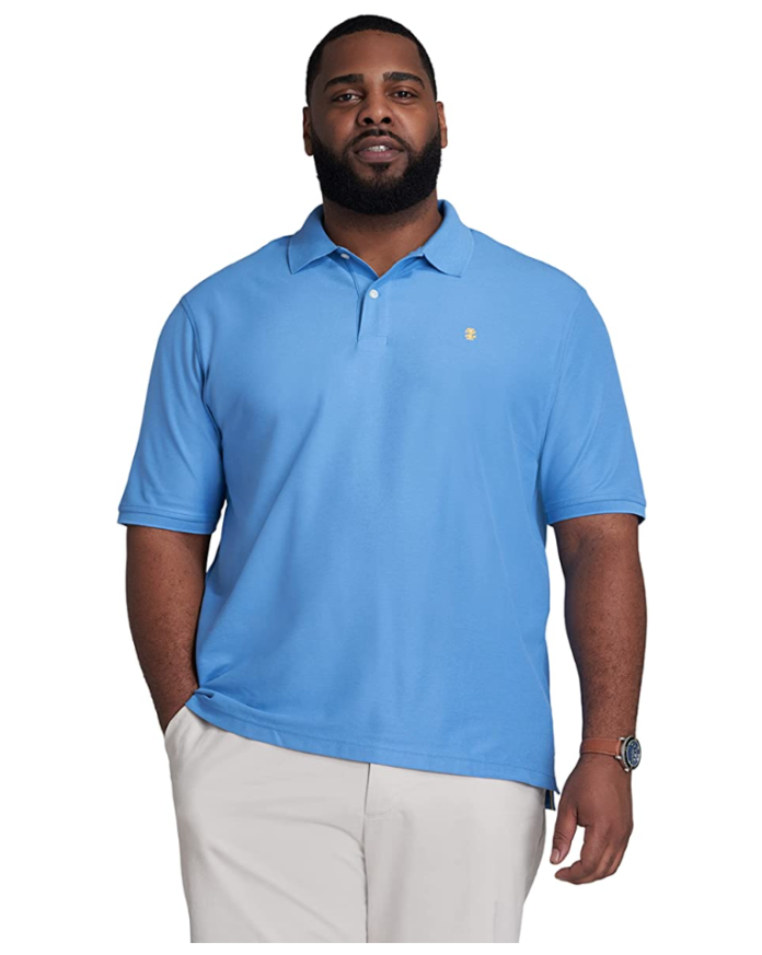 Where to Buy Big & Tall Polo Shirts for Big Guys 8 of the BEST Brands
