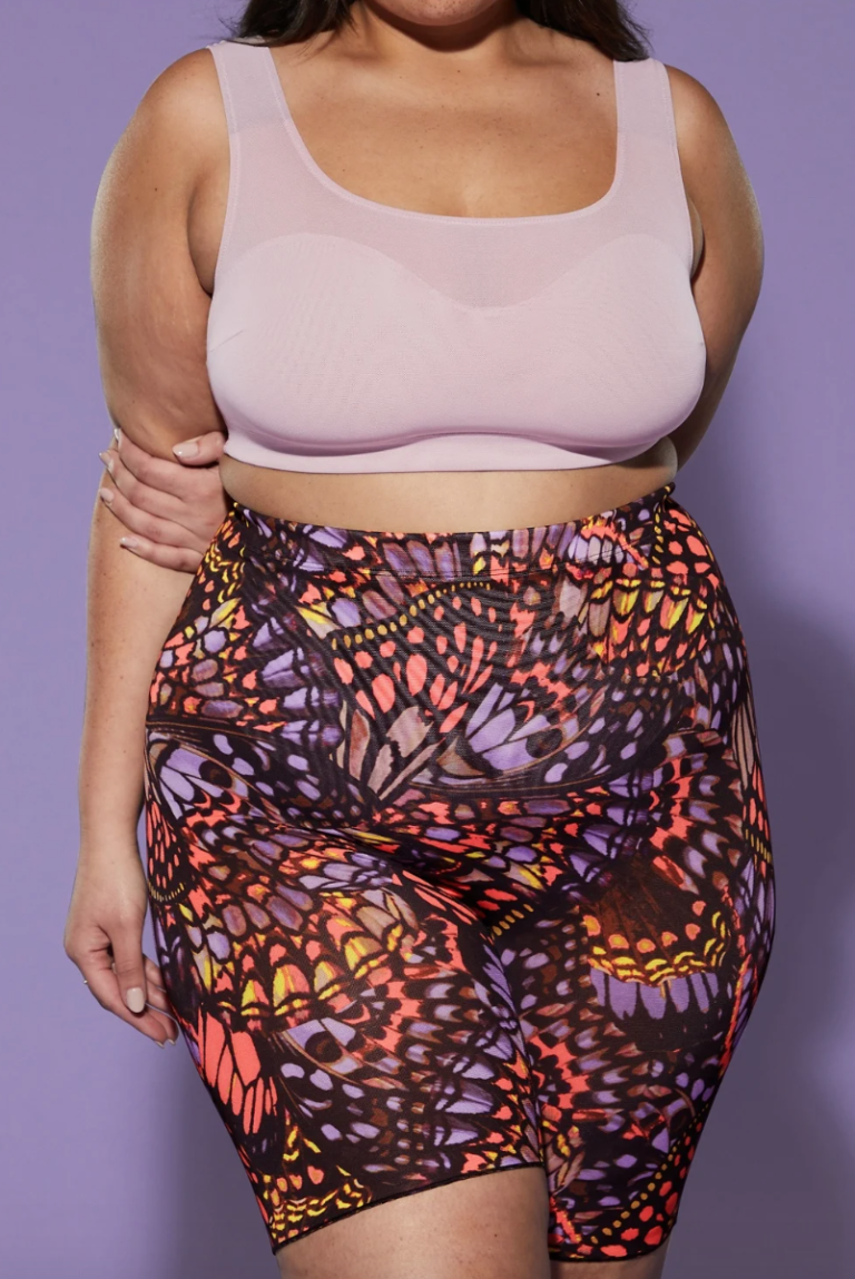 9+ Plus Size Shorts to Wear Under Dresses & Skirts My fave Legging
