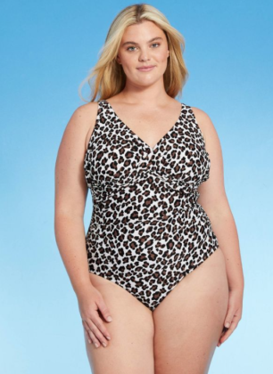 24 SUPER CUTE Plus Size One Piece Bathing Suits | 2023 - The Huntswoman