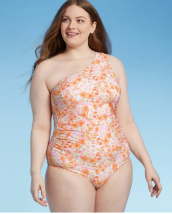 24 SUPER CUTE Plus Size One Piece Bathing Suits | 2023 - The Huntswoman