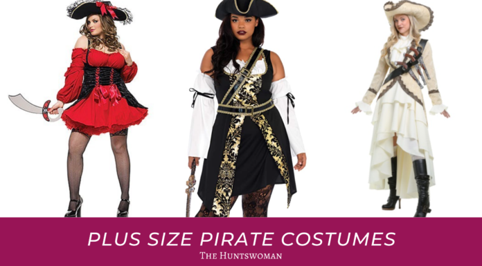plus size pirate costumes guide