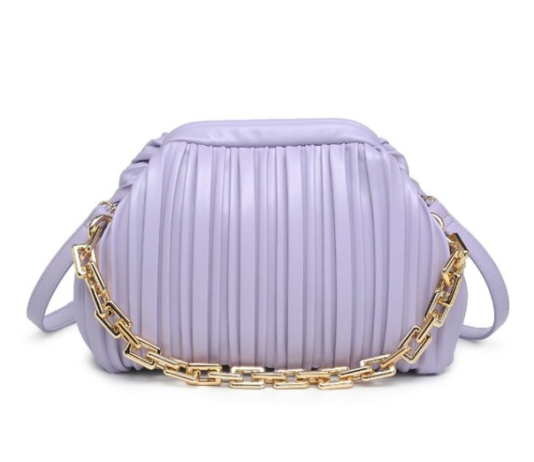 Plus Size Crossbody Bag For Women - PU Leather Fashion Handbag With Adjustable Strap - View #2
