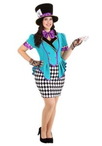 28+ Plus Size Alice in Wonderland Costumes - The Huntswoman