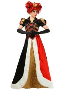 28+ Plus Size Alice in Wonderland Costumes - The Huntswoman