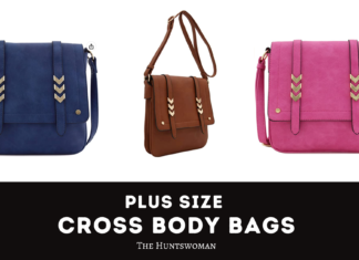 plus size cross body bags where to shop