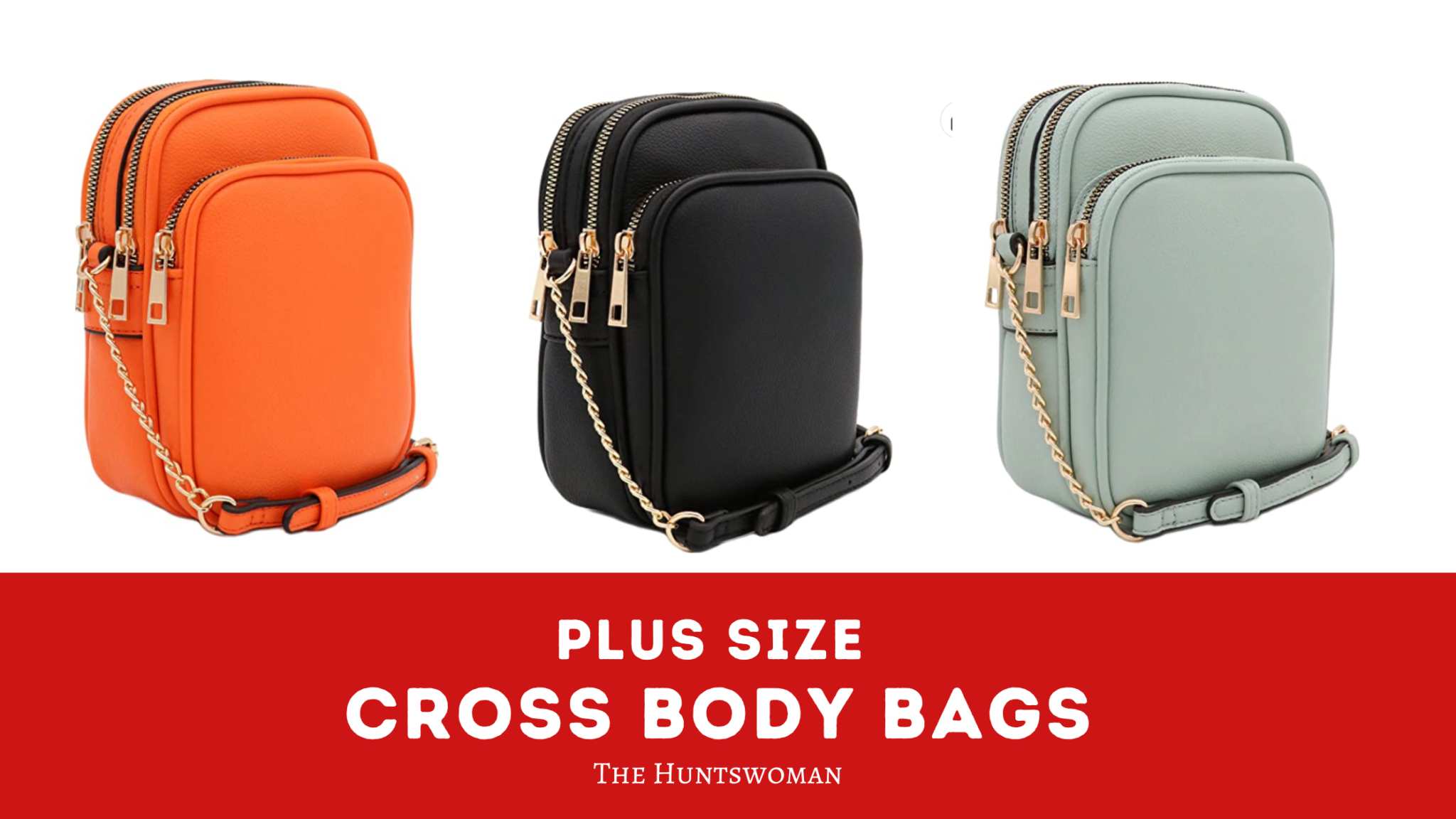 15 BEST Plus Size Crossbody Bags Where To Shop In 2023 The 