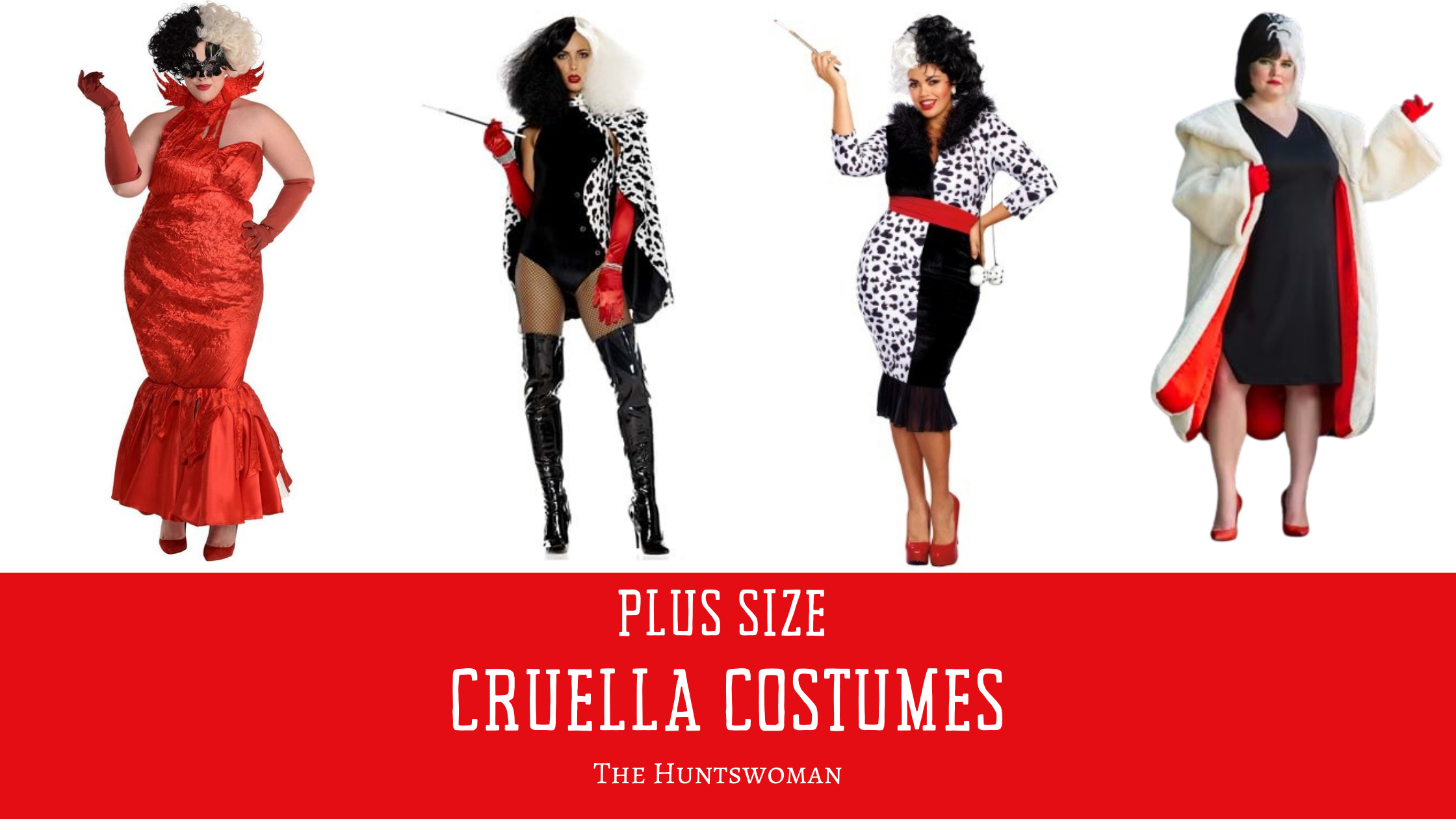 Cruella-Inspired Fashion: 6 Stylish Outfits You'll Actually Want To Wear