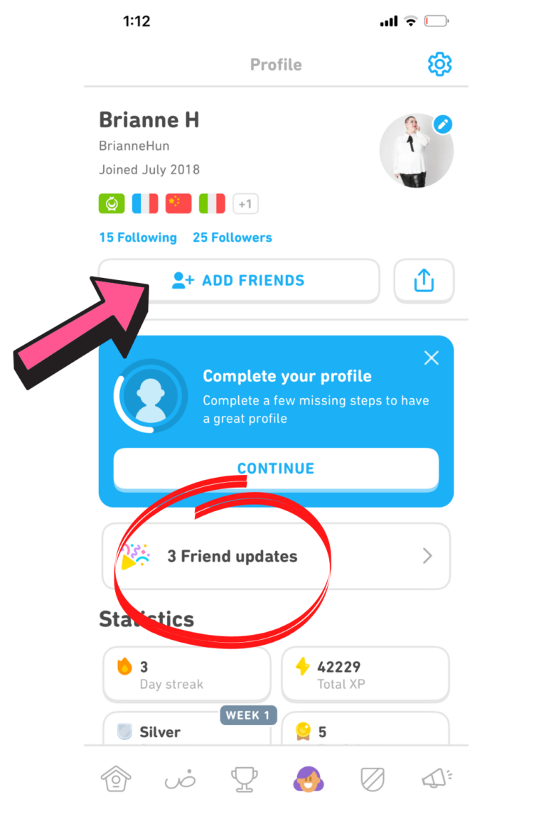 How To Learn Arabic On Duolingo My Honest Review 5 Tips The 