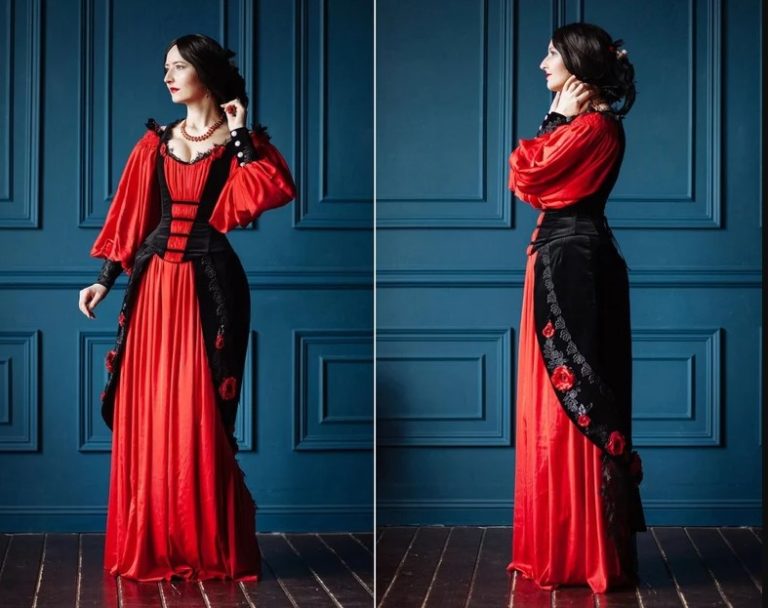 Where to Shop for Plus Size Victorian Costumes 31+ Costume Options