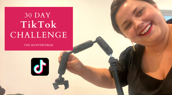 30 Day Tiktok Challenge