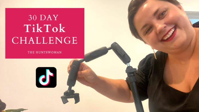 30 Day Tiktok Challenge