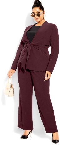 Plus Size Clothing for Lawyers