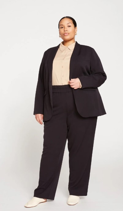 Plus Size Clothing for Lawyers
