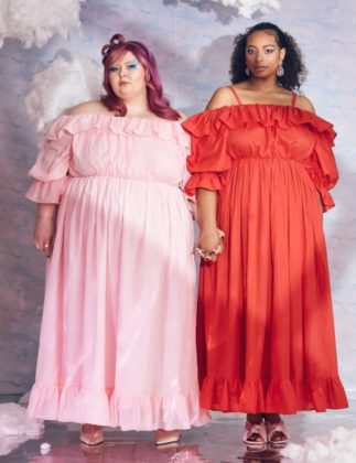 Where I Shop for Plus Size Apple Shaped Clothing - The Huntswoman