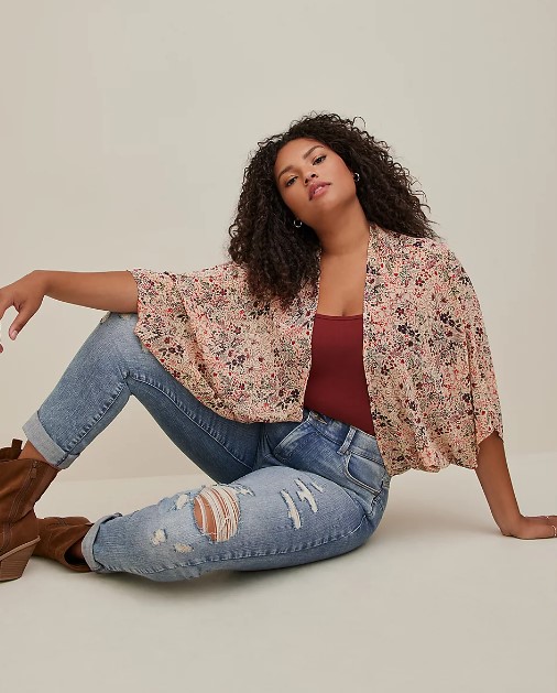 Plus Size Fall Outfits